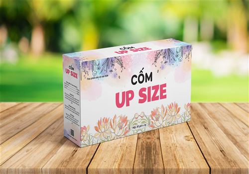 Cốm Up Size